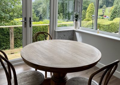 Treehaven Dining Room