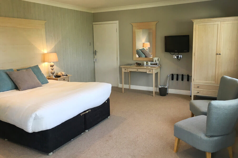 Netherwood Hotel Luxury Rooms